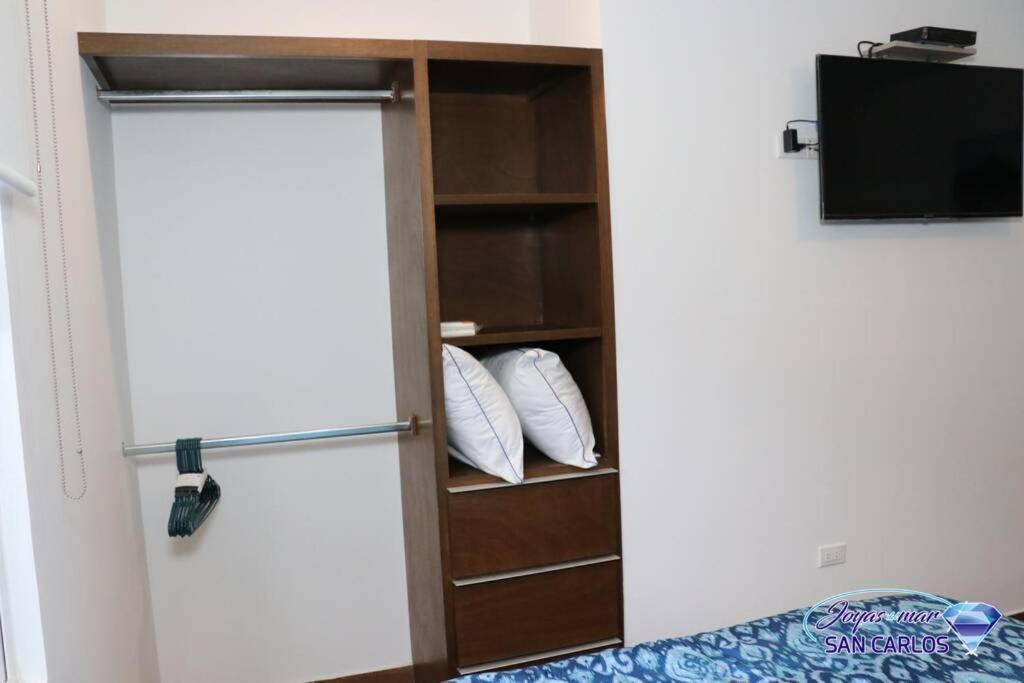 Departamento Turquesa 4 Joyas de San Carlos San Carlos Nuevo Guaymas Exterior foto
